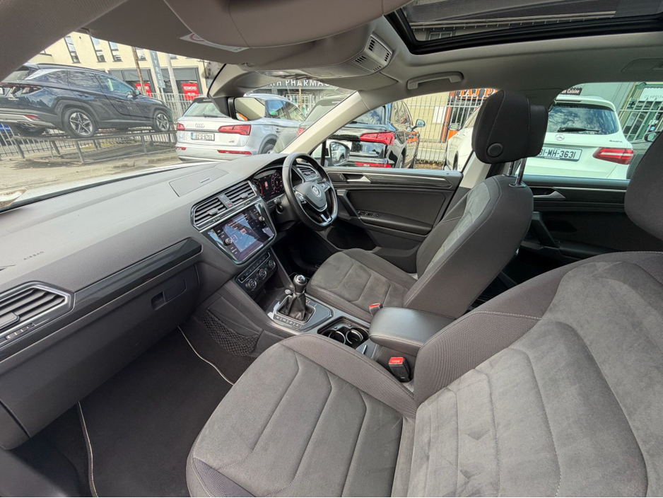 2018 Volkswagen Tiguan 2L Diesel For Sale Images