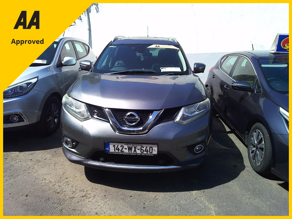 2014 Nissan X-Trail For Sale Images