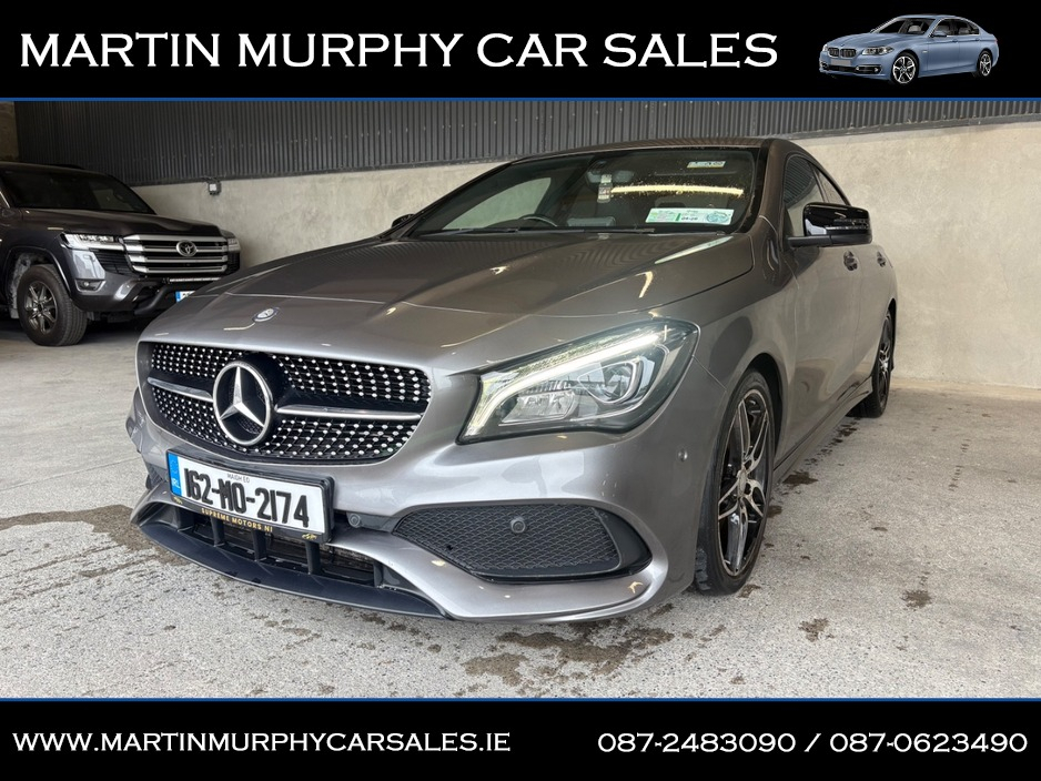 2016 Mercedes-Benz CLA Class 2.1L Diesel For Sale Images