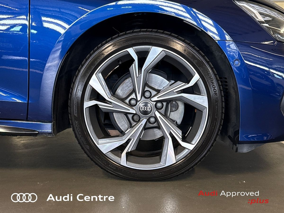 Audi A3 SB 30 TDI 115HP S Line — thumbnail 6