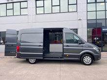 2026 MAN TGE 2L Diesel For Sale Images