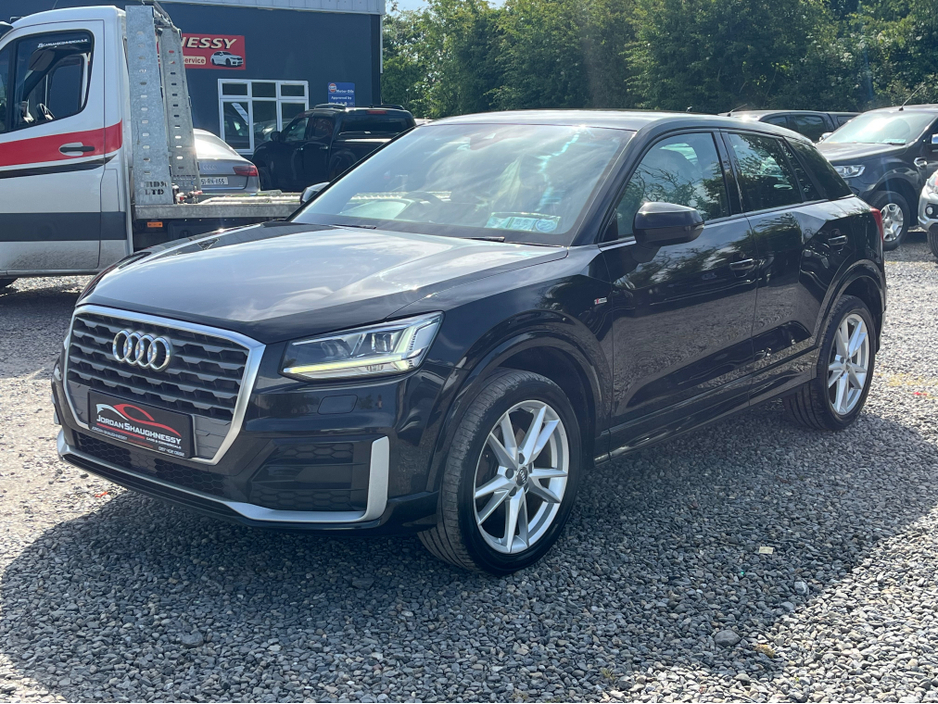2016 Audi Q2 1.6L Diesel For Sale Images