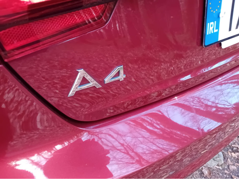 2017 Audi A4 2L Diesel For Sale Images