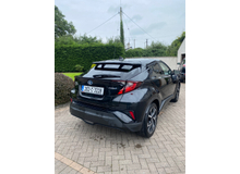 2020 Toyota C-HR 1.8L Petrol Hybrid For Sale Images