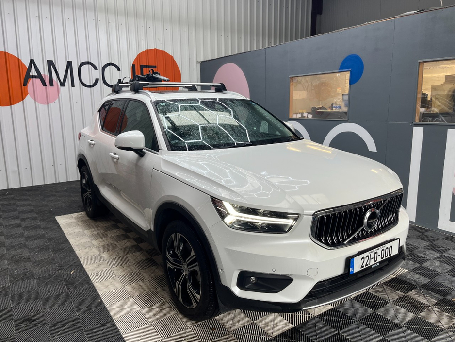 Used Volvo XC40 2022 in Dublin