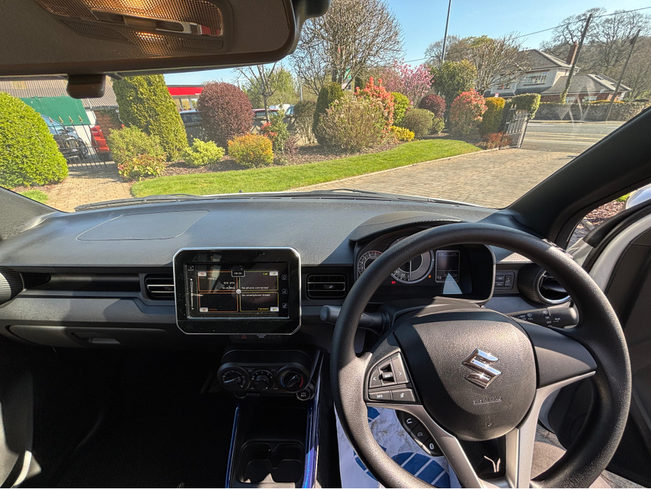 2025 Suzuki Ignis 1.2L Petrol Hybrid For Sale Images