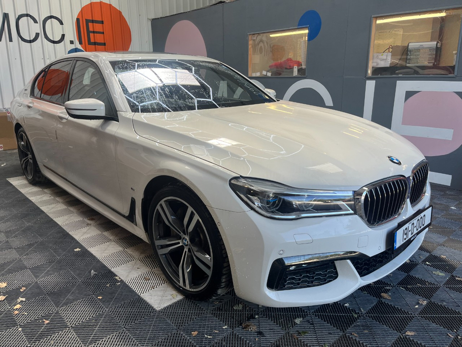 Used BMW 7 Series 2019 in Dublin