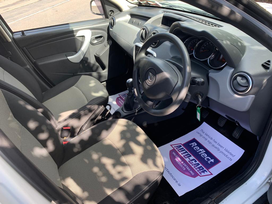 2015 Dacia Duster 1.5L Diesel from M.Daffy Car Sales Lisselton