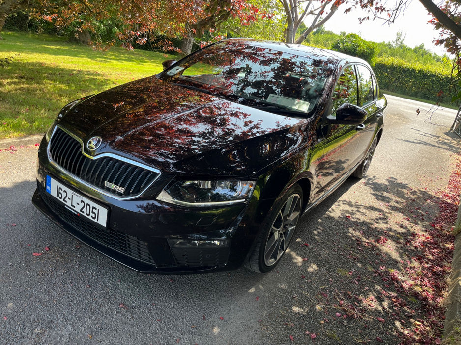 2016 Skoda Octavia 2L Diesel For Sale Images