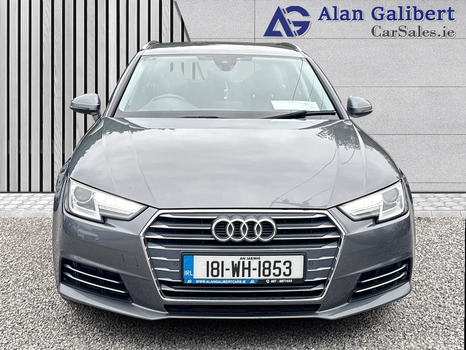 2018 Audi A4 2L Diesel For Sale Images