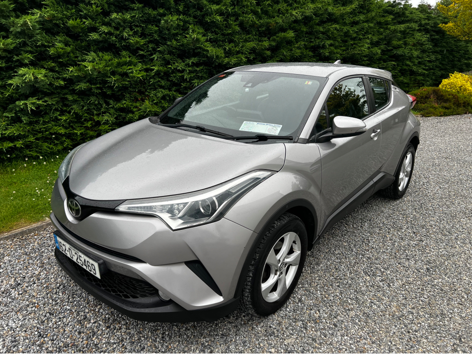 2016 Toyota C-HR 1.2L Petrol For Sale Images