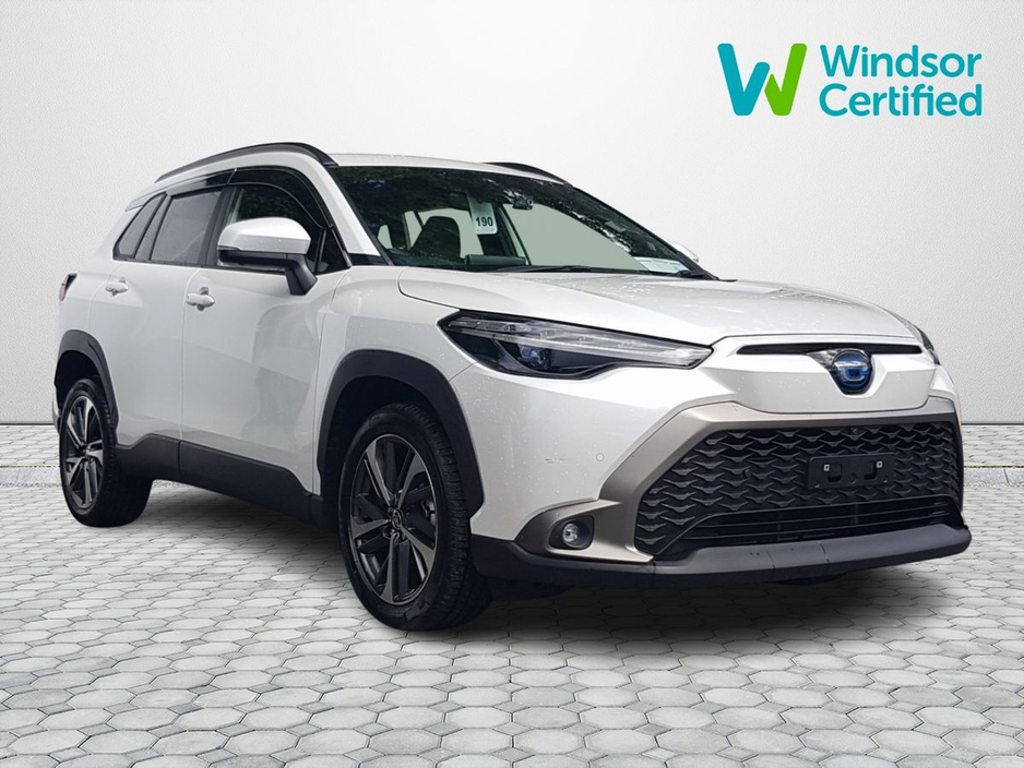 2023 Toyota Corolla Cross