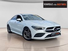 Mercedes-Benz CLA Class CLA 200D AMG LINE