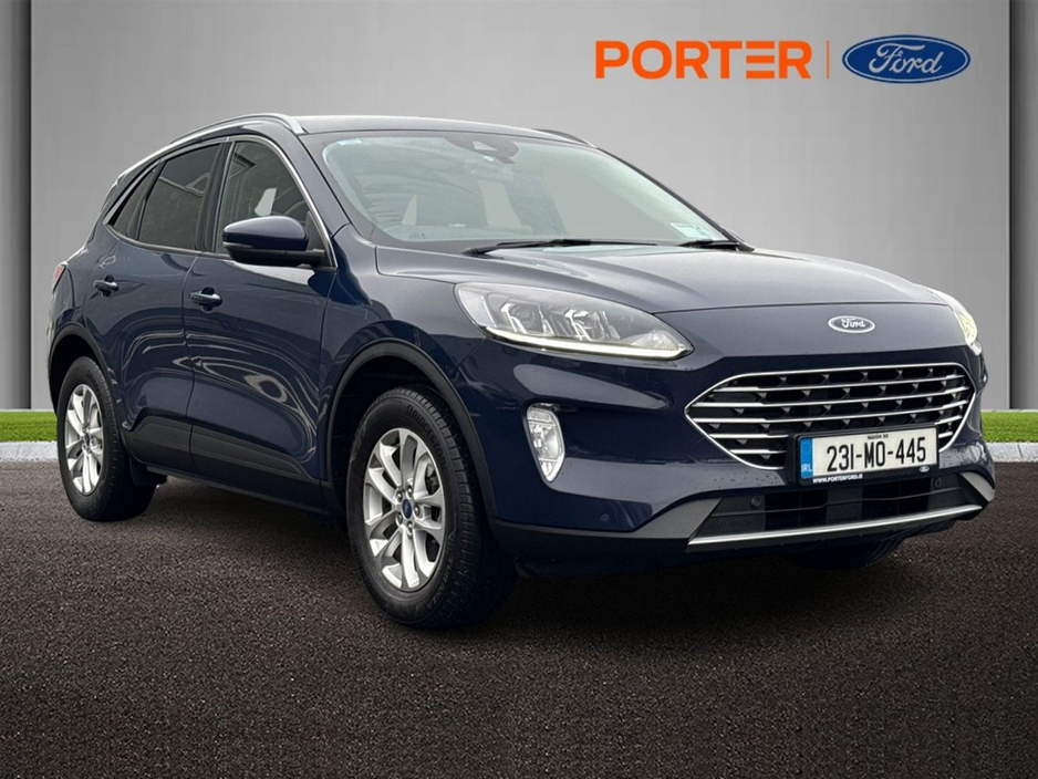 Used Ford Kuga 2023 in Sligo