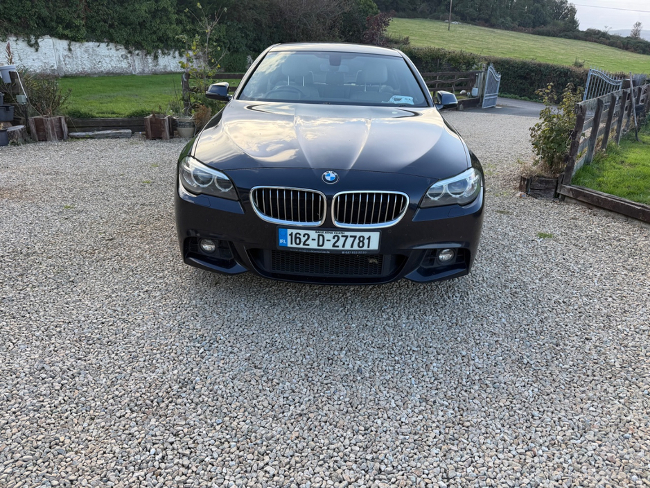 2016 BMW 5 Series 2L Diesel For Sale Images