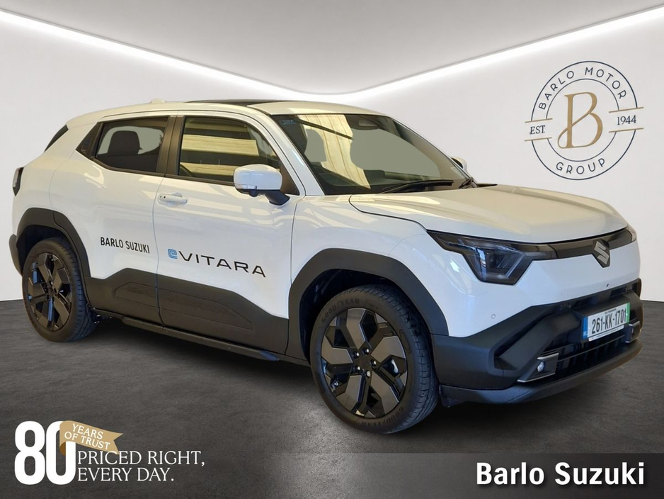 2026 Suzuki Vitara