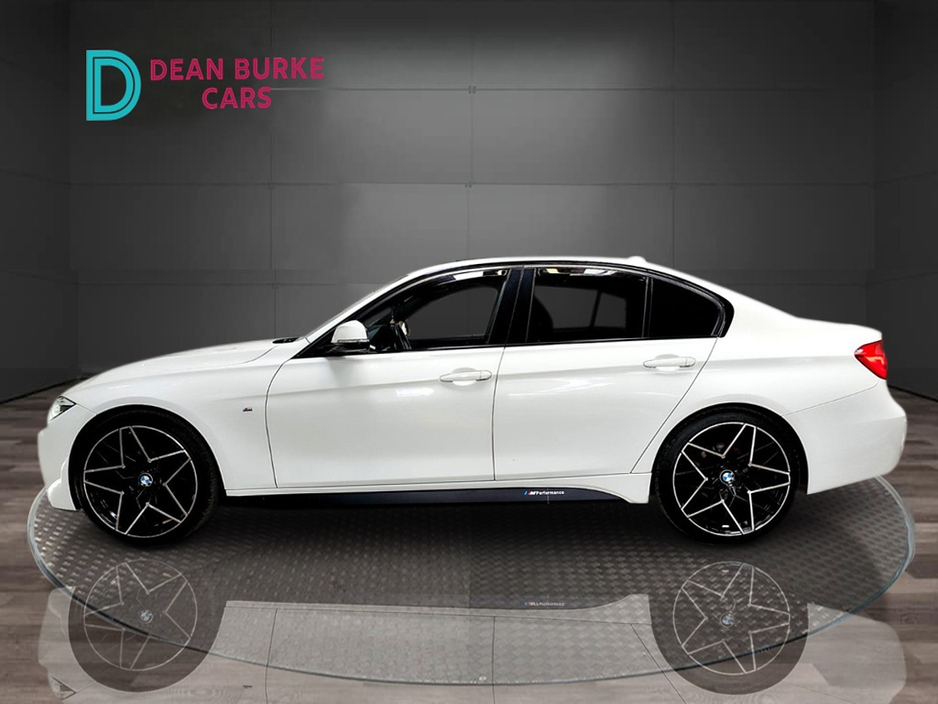 2018 BMW 3 Series 2.0L Diesel For Sale Images