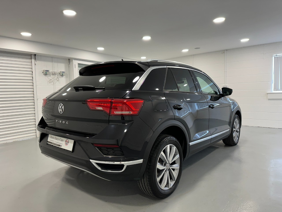 2020 Volkswagen T-Roc 2L Diesel For Sale Images