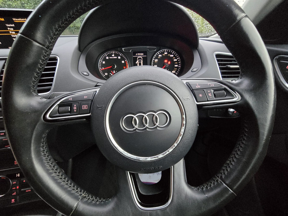 2017 Audi Q3 1.4L Petrol For Sale Images