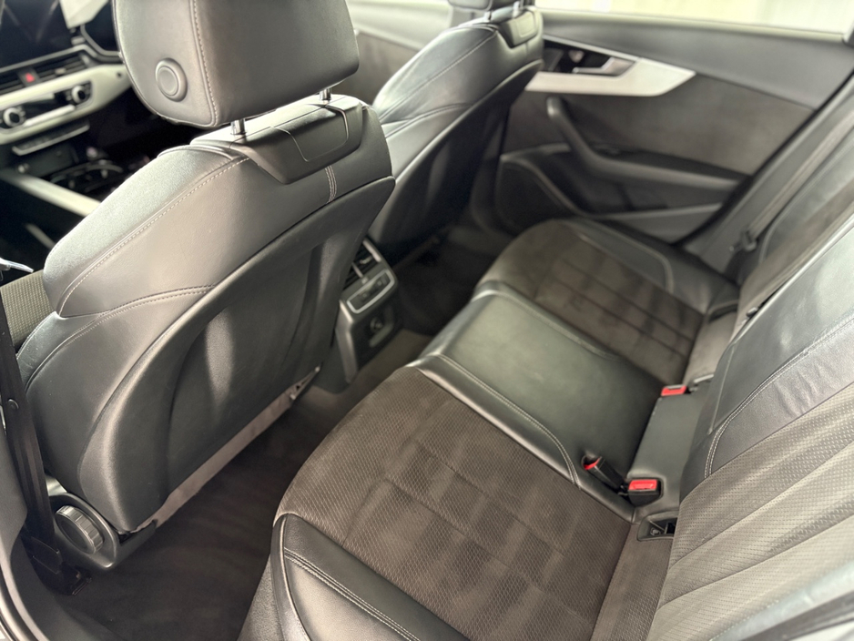 2020 Audi A4 2L Diesel For Sale Images