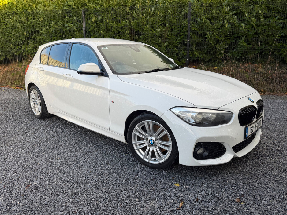 BMW 1 Series 118d Sport Auto