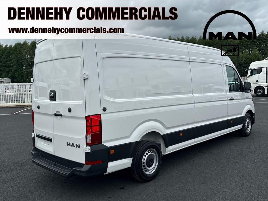 2026 MAN TGE 2L Diesel For Sale Images