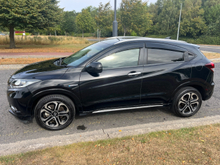 Honda Vezel DAA-RU3