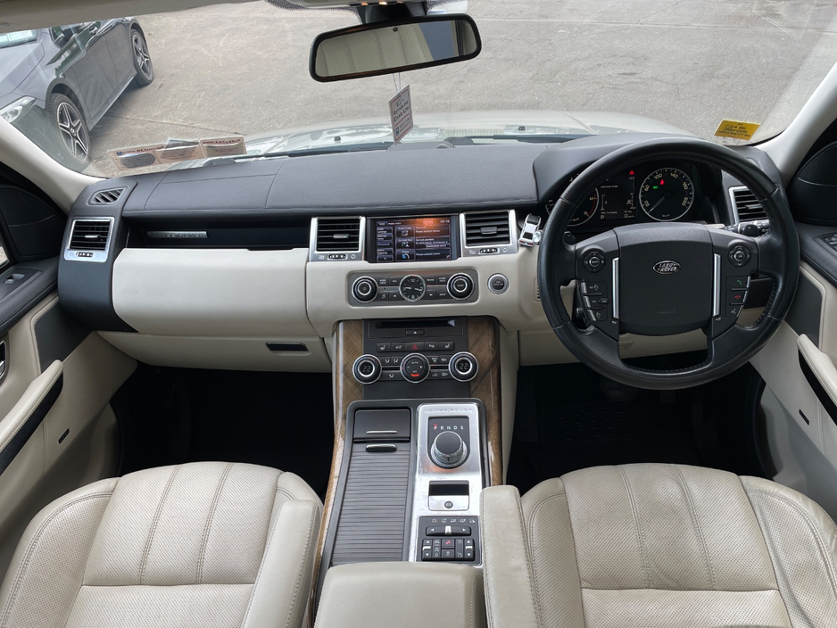2013 Land Rover Range Rover Sport 3L Diesel For Sale Images