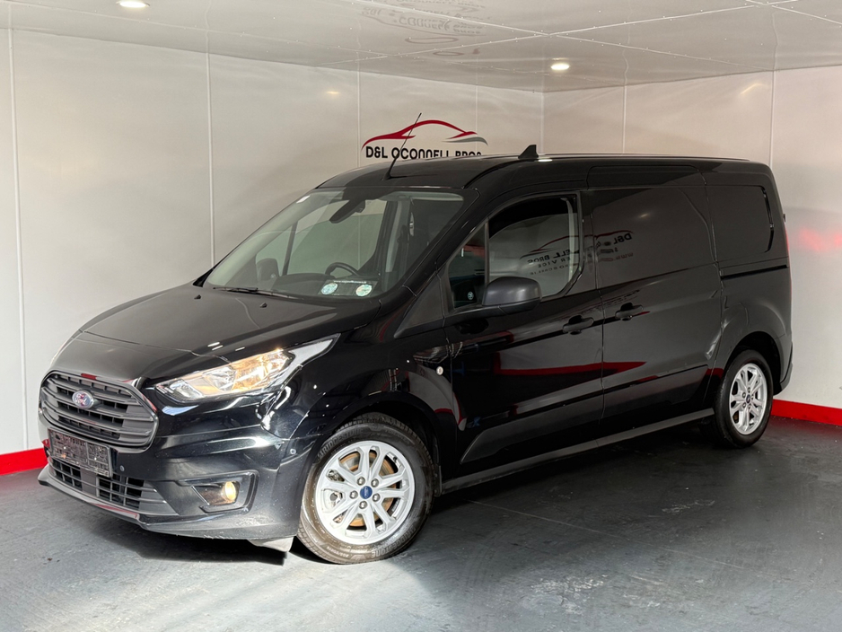 2022 Ford Transit Connect 1.5L Diesel For Sale Images