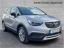 Opel Crossland X 1.5 Turbo D 102PS 6 Speed SC
