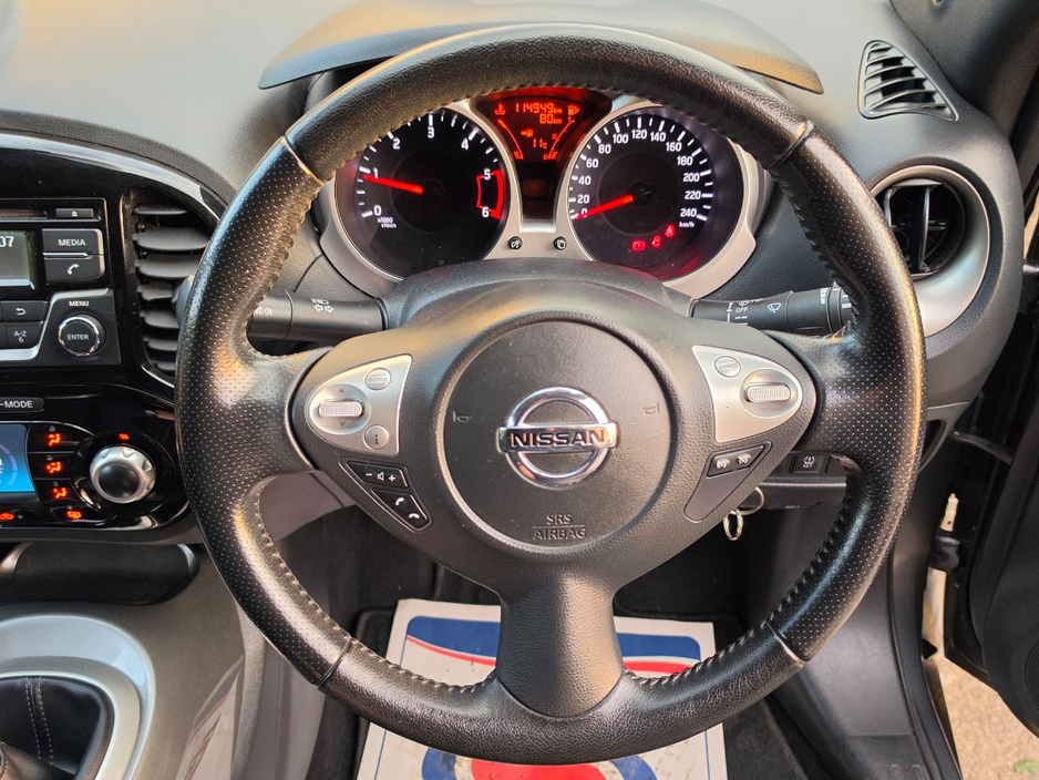2015 Nissan Juke 1.5L Diesel For Sale Images