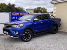 2018 Toyota Hilux 2.4L Diesel For Sale Images
