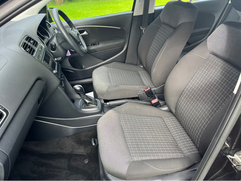2017 Volkswagen Polo 1.2L Petrol For Sale Images