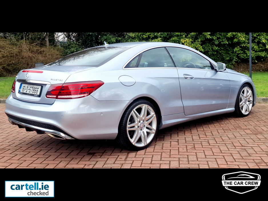 2016 Mercedes-Benz E Class 2.1L Diesel For Sale Images