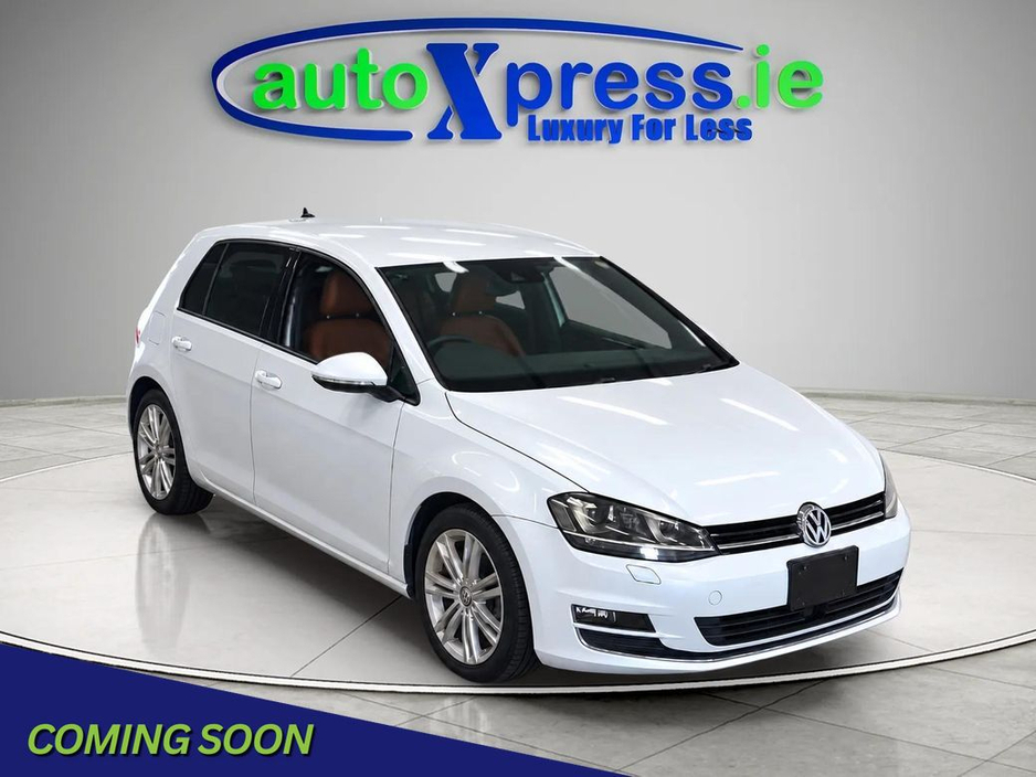 2016 Volkswagen Golf
