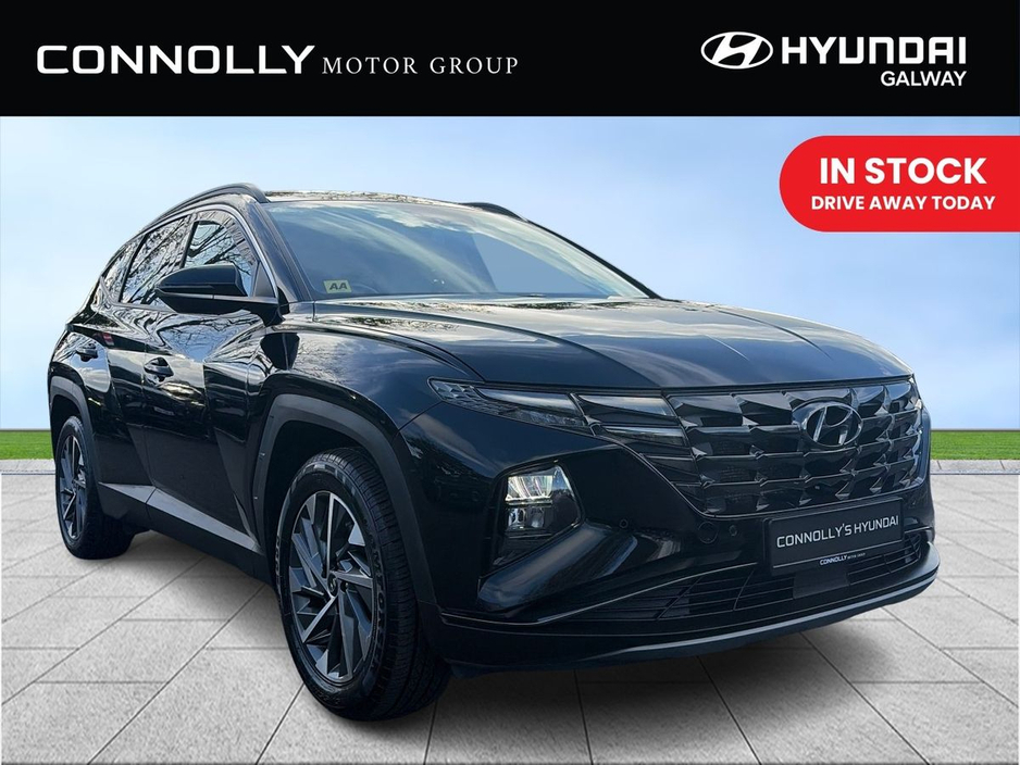 Hyundai Tucson 2WD Executive Plus
