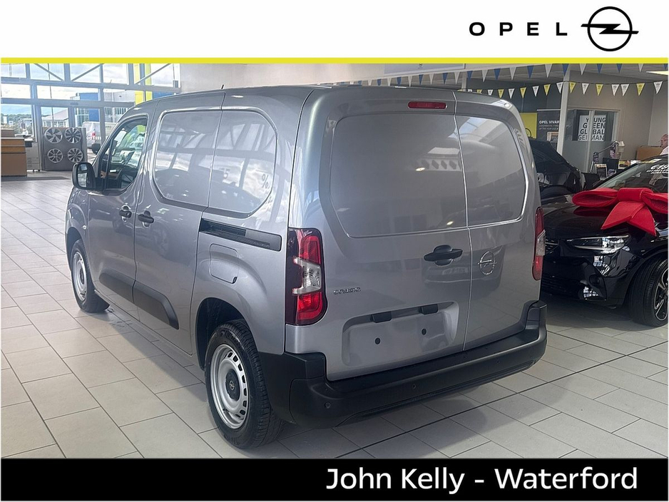 2025 Opel Combo 1.5L Diesel For Sale Images