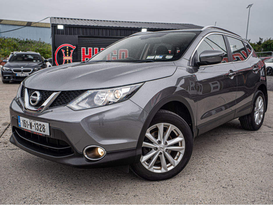 2016 Nissan Qashqai 1.2L Petrol For Sale Images