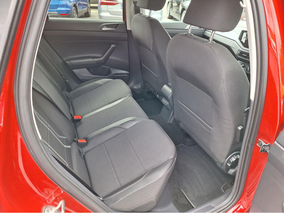 2022 Volkswagen Taigo 1.0L Petrol For Sale Images