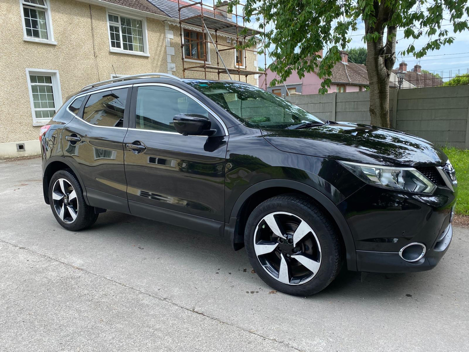 2016 Nissan Qashqai For Sale Images