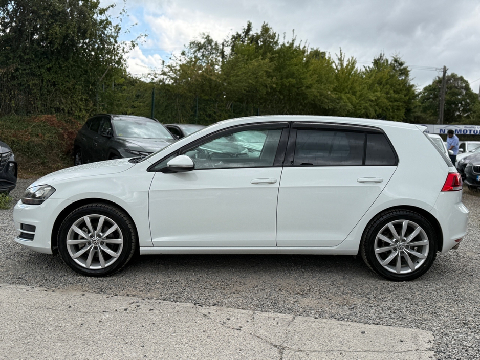 2015 Volkswagen Golf 1.4L Petrol For Sale Images