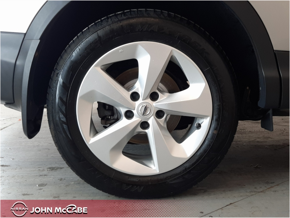 2018 Nissan Qashqai 1.2L Petrol For Sale Images