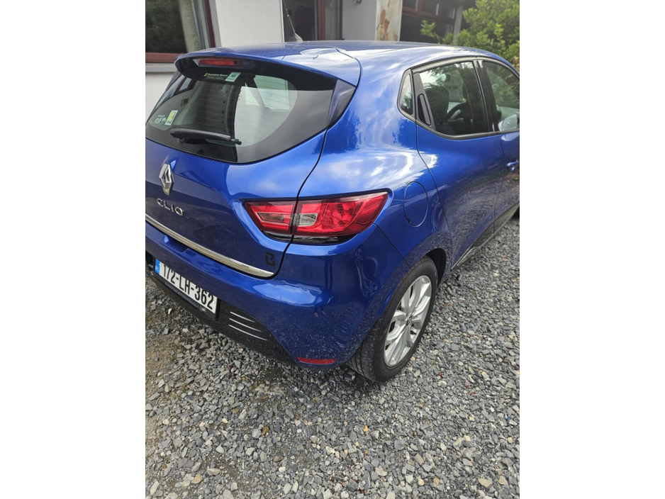 Renault Clio IV DYNAMIQUE NAV 1.2 PETR — thumbnail 15