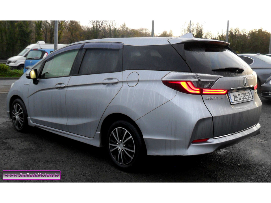 2021 Honda Shuttle 1.5L Petrol Hybrid For Sale Images