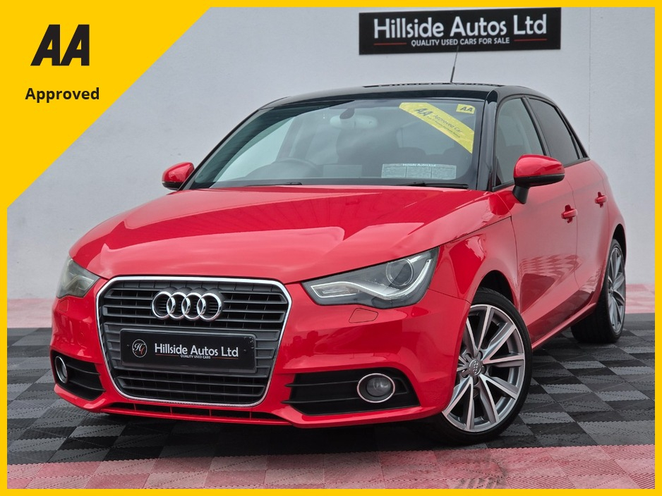 2014 Audi A1 For Sale Images