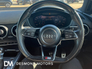 2015 AUDI TT S LINE TFSI QUATTRO S-