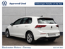 2022 VOLKSWAGEN GOLF 1.0TSI 110BHP LIFE