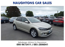 2019 Volkswagen Polo 1.0L Petrol For Sale Images