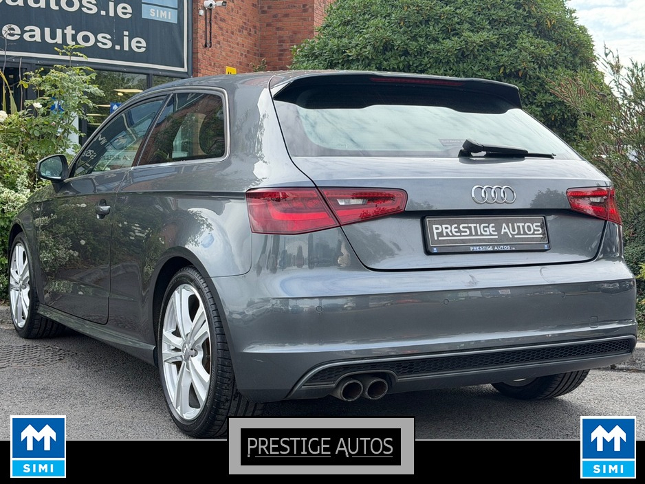 Audi A3 1.4 TFSI S-LINE 3 DOOR AUTO *CAR ID 80* — thumbnail 24