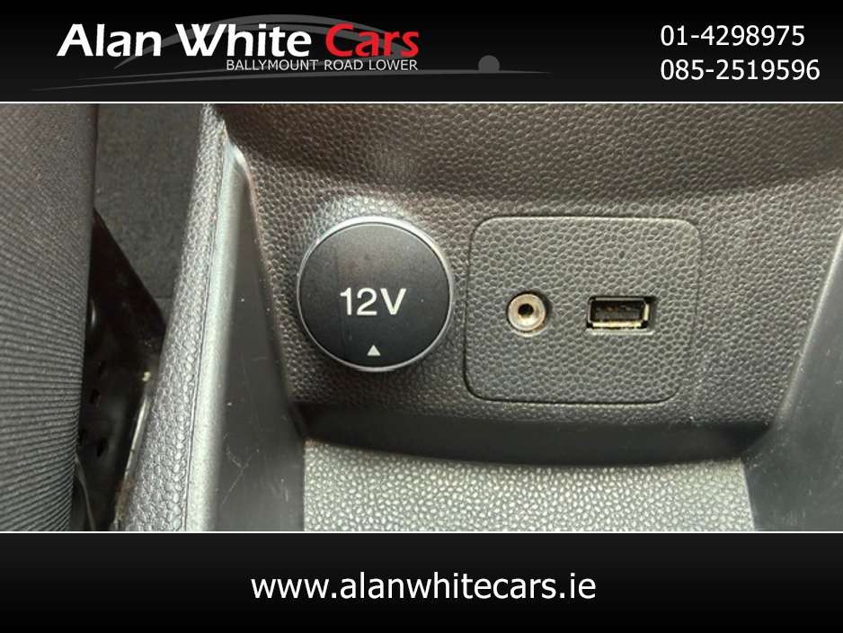 2017 Ford Fiesta 1.2L Petrol For Sale Images